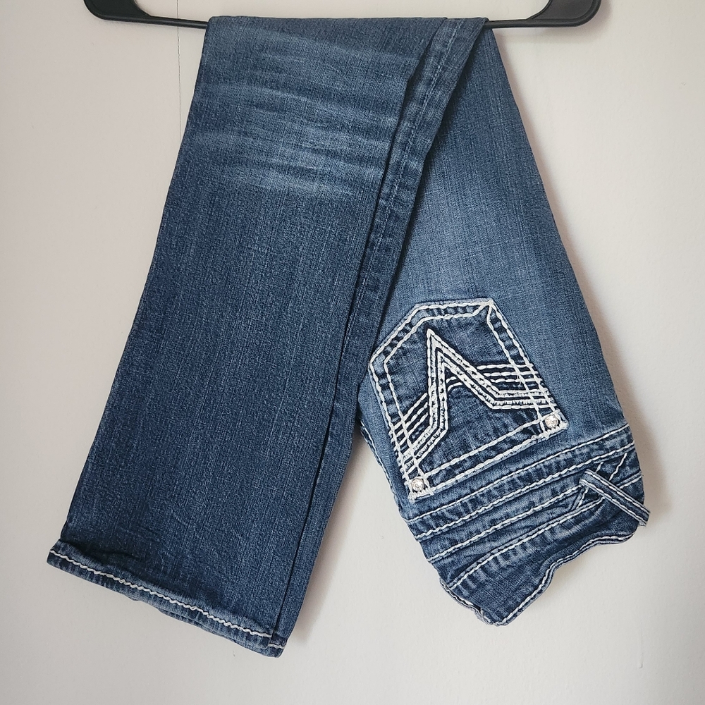 Boot cut jean